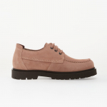 Birkenstock Highwood Moc Lace Low Suede Leather Pink Clay - Dydis 46 (1032031 Laisvalaikio batai)