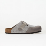 Birkenstock Boston Nova Felt Leather/ Textile/ Felt Stone Coin - Dydis 46 (1030202 Laisvalaikio batai)