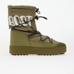 Moon Boot Mtrack Polar Nylon Khaki - Dydis 46 (80D2440080-M006 Laisvalaikio batai)