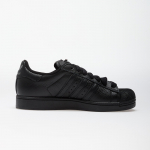 adidas Superstar II Core Black/ Carbon/ Iron Metalic 36 - Dydis 46 (JQ3225 Laisvalaikio batai)