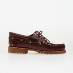 Timberland Authentic Boat Shoe Burgundy - Dydis 46 (TB0500096481 Laisvalaikio batai)