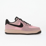 Nike Air Force 1 '07 Lx Vibram Silt Red/ Black-Lt Violet Ore - Dydis 46 (IH1943-600 Laisvalaikio batai)