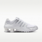 Nike Shox Nz White/ White-White - Dydis 46 (IQ8263-100 Laisvalaikio batai)
