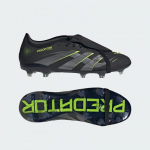adidas piłkarskie Predator Pro z wywijanym językiem na naturalną nawierzchnię - Dydis 46 (JS4072 )