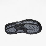 KEEN Rapids H2 Black/ Steel Grey - Dydis 46 (10004577KEN01 Laisvalaikio batai)