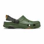 Crocs All Terrain Clog Army Green - Dydis 46 (206340-309 Laisvalaikio batai)
