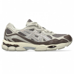 Asics Gel-NYC Cocoa Powder/ Pure Silver - Dydis 46 (1203A739-200 Laisvalaikio batai)