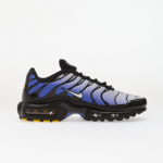Nike Air Max Plus Black/ White-Sapphire-Pure Platinum - Dydis 46 (DM0032-031 Nike Air Max batai)
