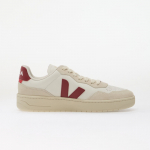 Veja V-90 O.T. White/ Marsala/ Natural - Dydis 46 (VD2021723B Laisvalaikio batai)