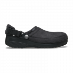 Crocs Classic Crafted Vegan Suede Cg Black - Dydis 46 (211930-001 Laisvalaikio batai)