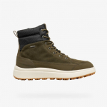 Geox Granito + Grip B A Khaki - Dydis 46 (U66FZA0223RC3009 Laisvalaikio batai)