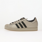 adidas Superstar II Wonder Alumina/ Utility Black/ Light Brown 43 - Dydis 46 (KK4746 Laisvalaikio batai)