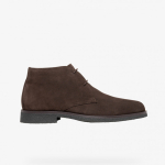 Geox Saharo Dark Brown - Dydis 46 (U6658D00022C6326 Laisvalaikio batai)