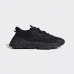 adidas Originals Ozweego Core Black Carbon - Dydis 46 (EE6999 Laisvalaikio batai)