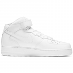 Nike Air Force 1 Mid '07 - Dydis 46 (CW2289-111 Laisvalaikio batai)