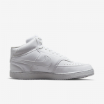Nike Court Vision Mid Next Nature - Dydis 46 (DN3577-100 Laisvalaikio batai)