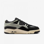 Air Jordan 4 RM Black/Gym Red Sail-Coconut Milk - Dydis 47 (FQ7939-006 Laisvalaikio batai)