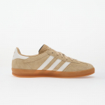adidas Gazelle Indoor Magic Beige/ Core White/ Gum 2 44 - Dydis 47 (HQ5154 Laisvalaikio batai)