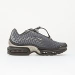 Nike Air Max Plus 7 Smoke Grey/ Metallic Silver-Iron Grey - Dydis 47 (IQ0282-084 Nike Air Max batai)