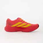 adidas Adizero Evo Sl Lucid Red/ Bold Gold/ Semi Lucid Blue 43 - Dydis 47 (JQ4442 Laisvalaikio batai)