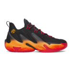 Under Armour CURRY 13 AP Black - Dydis 47 (6015002-002 Laisvalaikio batai)