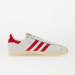 adidas Gazelle Core White/ Better Scarlet/ Crew White 46 - Dydis 47 (JH5399 Laisvalaikio batai)