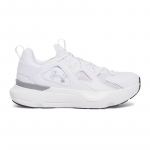 Under Armour Infinite MVMNT SE White /White /Metallic Silver - Dydis 47 (6000902-100 Laisvalaikio batai)