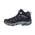 Merrell Moab 3 Mid Gtx Black/ Grey - Dydis 47 (J036243 Laisvalaikio batai)