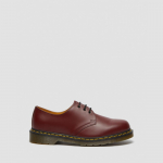 Dr. Martens 1461 Cherry Red Smooth - Dydis 48 (11838600 Laisvalaikio batai)