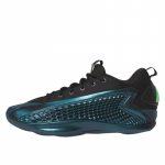 adidas Anthony Edwards 1 Low Trainers Arctic Night/Core Black/Screaming Green - Dydis 49 (JQ6135 )