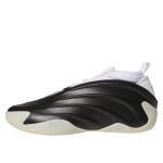 adidas Harden Vol. 9 &ldquo;Molded Leather&rdquo; Core Black/Footwear White-Warm Vanilla - Dydis 49 (JQ9137 )