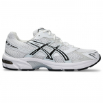 Asics Gel-1130 White/ Black - Dydis 49 (1201B019-100 Laisvalaikio batai)