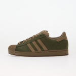 adidas Superstar II Night Cargo/ Khaki Six/ Gum5 46 - Dydis 49 (KJ0130 Laisvalaikio batai)