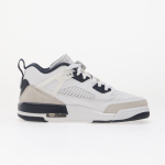 Jordan Spizike Low Kids White/ Obsidian-Grey Fog-Pink Foam - Dydis 4Y (IX0359-100 Laisvalaikio batai)