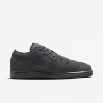 Air Jordan 1 Low SE Craft "Dark Smoke Grey" (FD8635-001 )