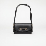 GUESS Lefia Flap Shoulder Bag Black (HWBG9644190-BLA Krep&scaron;iai)