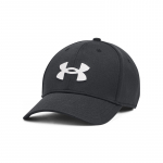 Under Armour Men'S Ua Blitzing Adj Black (1376701-001 Kitos kepurės)