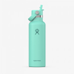 Hydro Flask 621ml Standard Flex Straw Cap Mermaid Green (S21CFS344 Gertuvės)