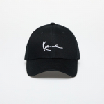 Karl Kani Signature Essential Cap Black (7030230 Kitos kepurės)