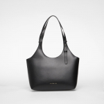 Tommy Hilfiger Th Logo Tote Black (AW0AW18232 BDS Krep&scaron;iai)