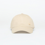 adidas Everyday Icons Cap With Tonal Metal Trefoil Stone Khaki (KE4656 Kitos kepurės)
