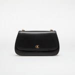 Calvin Klein Convertible Chain Medium Bag Black/ Antique Light Gold (LV04F3171G YIH Krep&scaron;iai)