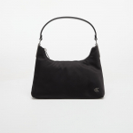 Calvin Klein Jeans Satin Nylon Small Shoulder Bag Black (LV04K3219G UB1 Krep&scaron;iai)