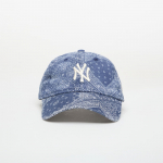 New Era 9TWENTY New York Yankees MLB Washed Paisley Navy (60771823 Kitos kepurės)