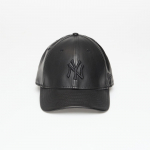 New Era New York Yankees MLB PU 9FORTY M-Crown Adjustable Cap Black (60759034 Kitos kepurės)