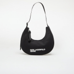 Karl Lagerfeld Jeans Essential Nylon Moon Bag Black (A3W30349999 Krep&scaron;iai)