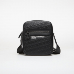 Karl Lagerfeld Jeans Essential Reporter Emb Black/ Monogram (B1M301432IP Krep&scaron;iai)
