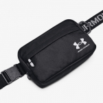 Nerka Under Armour Loudon Waist Bag Crossbody Black (1378418-001 Krep&scaron;iai)