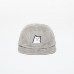 RIPNDIP Lord Nermal Corduroy Snapback Charcoal (RNDHOL25159 Kitos kepurės)