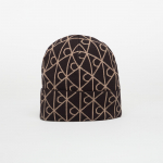 Calvin Klein Emblem Aop Jcq Fine Hat Black (LV04D8050G UB1 Kitos kepurės)